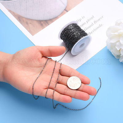 Латунные кабельные цепи&nbsp;CHC-T008-06C-B-1