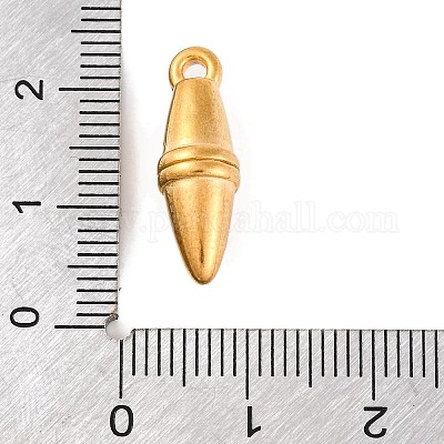 Подвески из нержавеющей стали 304 STAS-Z077-02G-1