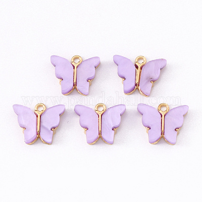 Литые акриловые подвески ENAM-R136-01B-1