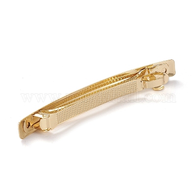 Латунная филигранная заколка для волос&nbsp;LS-PHAR-F006-06MG-1