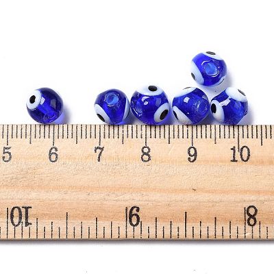 Бусины лэмпворк &nbsp;X-DT250J-3-1