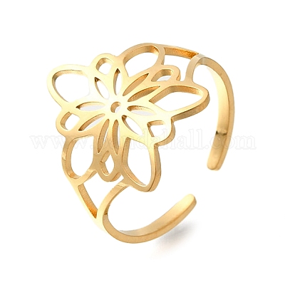 Регулируемые манжетные кольца из нержавеющей стали 304&nbsp;LS-RJEW-S628-04G-1