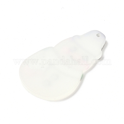 Печатные акриловые подвески&nbsp;MACR-F072-10D-1