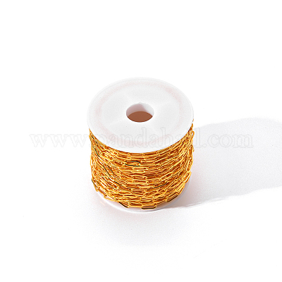 Латунные скрепки CHC-T008-07G-1