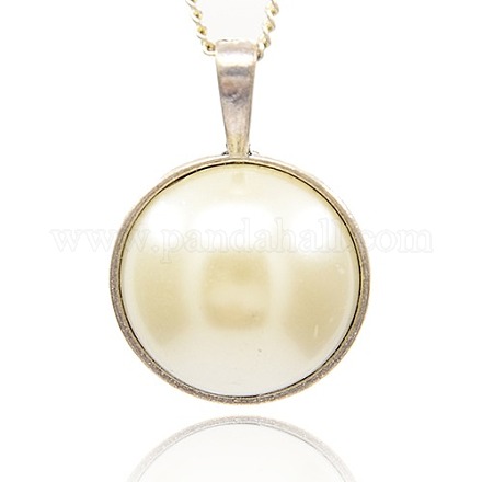 Сплавочные подвески тибетского стиля PALLOY-J201-01AS-1