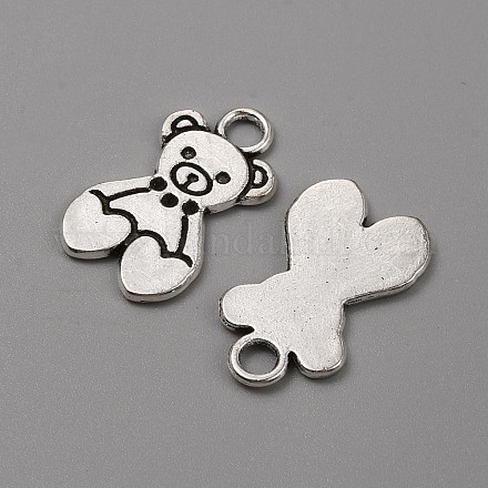 Сплавочные подвески тибетского стиля FIND-CJC0012-068-1