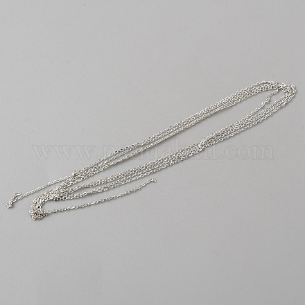 925 цепочка из стерлингового серебра&nbsp;CHC-TAC0008-02P-1