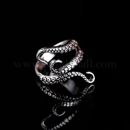 Регулируемые открытые манжеты из сплава&nbsp;FS-WG8E8AD-02-1