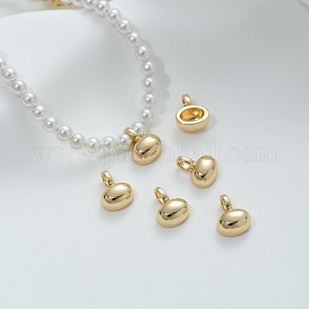 Латунные подвески LS-KK-M306-07G-01-1