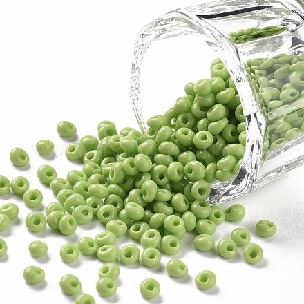 Тохо короткие бусины магатама SEED-TM03-44-1