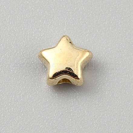 CCB пластиковые шарики CCB-TAC0006-01A-G-1