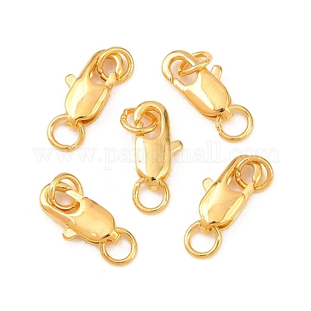 Карабин-лобстеры X-KK-KK801-G-1