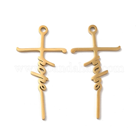 Ионное покрытие (ip) подвески из нержавеющей стали 304 STAS-H212-05G-1