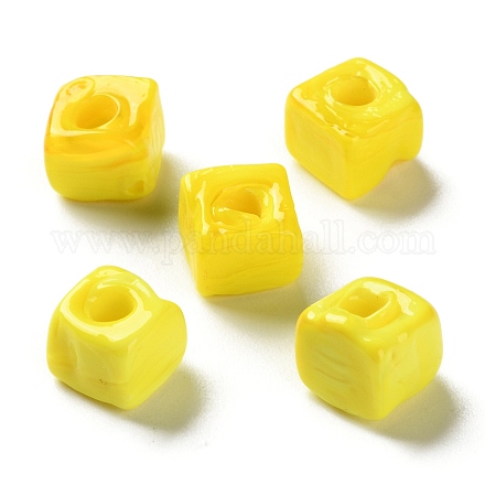 Бусины лэмпворк &nbsp;LAMP-Q003-01A-1