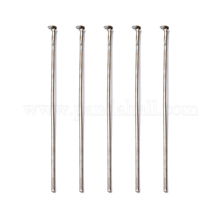 Железные штифты с плоской головкой&nbsp;X-HP4.5cm-1