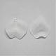 Прозрачные акриловые подвески&nbsp;FACR-S031-26mm-SB518-2