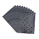 Листы холста pe сетки&nbsp;DIY-WH0496-60-1