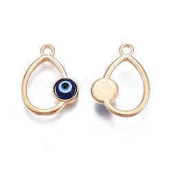 Подвески из эмали и сплава&nbsp;PALLOY-S132-347