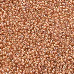 Миюки круглые бусины рокайль&nbsp;X-SEED-G007-RR3734