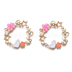 Стойки обшивки сплава эмали подвески&nbsp;ENAM-T011-164