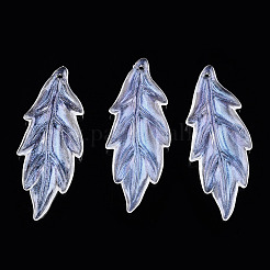 Прозрачные акриловые подвески&nbsp;OACR-T003-47