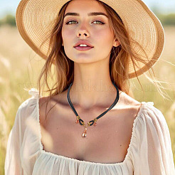 3шт. шнур из коровьей кожи&nbsp;AJEW-TA0002-77A