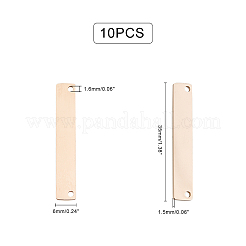 Шкентели нержавеющей стали&nbsp;STAS-UN0012-19RG