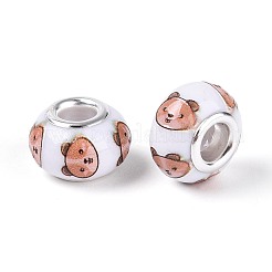 Непрозрачная смола европейский бисер&nbsp;RPDL-T004-01O