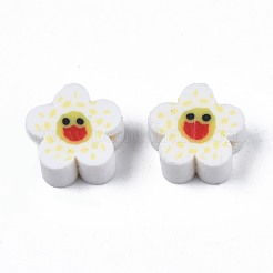 Бусины из полимерной глины &nbsp;CLAY-S096-011I