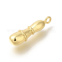 Стойки обшивки латунные подвески KK-I722-08G-I