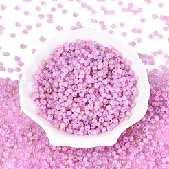 6/0 стакан бисер&nbsp;SEED-N008-07G