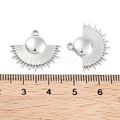 Подвески из нержавеющей стали 304&nbsp;LS-STAS-P364-20P