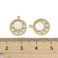 Натуральные раковины&nbsp;STAS-P366-16G