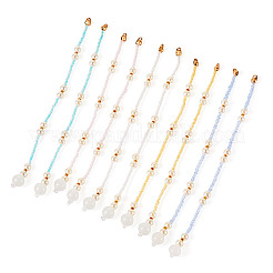 Подвеска из стеклянного жемчуга&nbsp;FIND-TA0004-68A