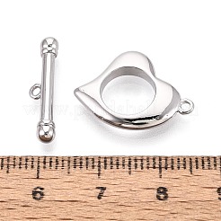 Латуни Переключить застежками&nbsp;KK-T073-44P