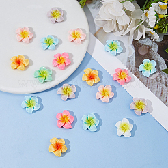 Кабошоны из непрозрачной смолы&nbsp;RESI-DC0001-50