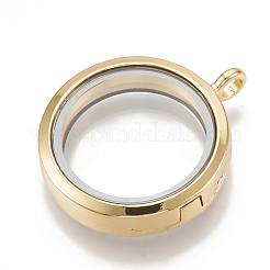 Сплав магнитные подвески медальон PALLOY-T052-23G