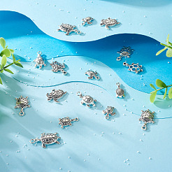 Подвески из сплава в тибетском стиле&nbsp;FIND-CD0001-36