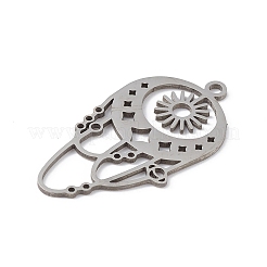 Подвески из нержавеющей стали 201&nbsp;LS-STAS-K250-09P