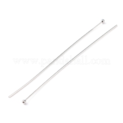 Контакты латунь шаровой головкой&nbsp;LS-X-RP0.6X50MM-NF