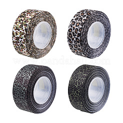 4 рулон 4-х видов полиэфирной ленты&nbsp;OCOR-PJ0001-007D