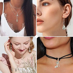 Подвеска из сплава в тибетском стиле&nbsp;FIND-CJ0001-74