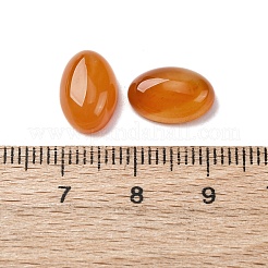 Природные сердолик кабошоны G-K348-06