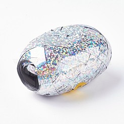 Одно лицо лазерные шары лента&nbsp;SRIB-WH0003-B05