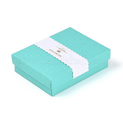 12 шт. Картонные коробки для набора украшений 6 цветов&nbsp;CBOX-N015-05A