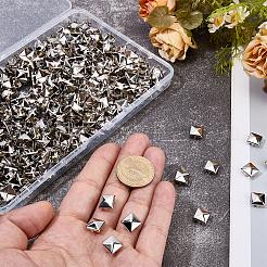 500 шт. латунные шпильки заклепки&nbsp;KK-SP0002-55