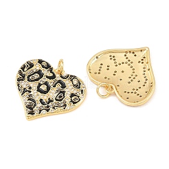 Кубические подвески из латуни с микропаве&nbsp;KK-Z140-16G