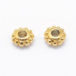 Латунные прокладки бисера&nbsp;KK-K185-31A-NR