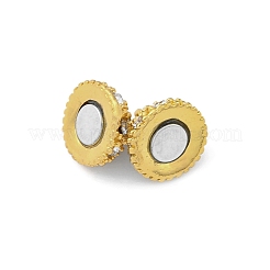 Магнитные застежки из металлического сплава с петлями&nbsp;PALLOY-F256-01A-G