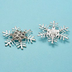 Сплав горный хрусталь кабошоны&nbsp;LS-PALLOY-K015-01S